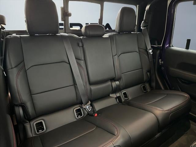 2026 Jeep Gladiator GLADIATOR RUBICON X 4X4