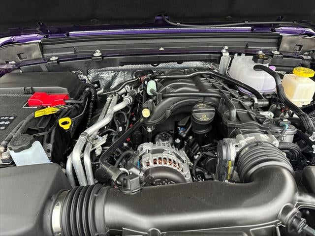 2026 Jeep Gladiator GLADIATOR RUBICON X 4X4