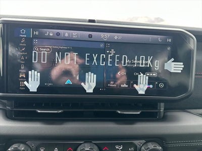 2026 Jeep Gladiator GLADIATOR RUBICON X 4X4