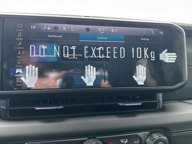 2026 Jeep Gladiator GLADIATOR RUBICON X 4X4