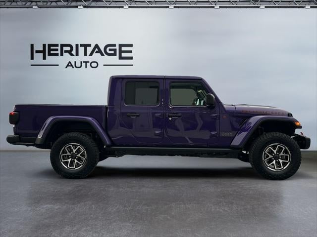 2026 Jeep Gladiator GLADIATOR RUBICON X 4X4