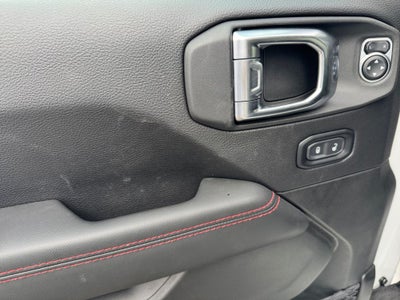 2025 Jeep Gladiator GLADIATOR RUBICON 4X4