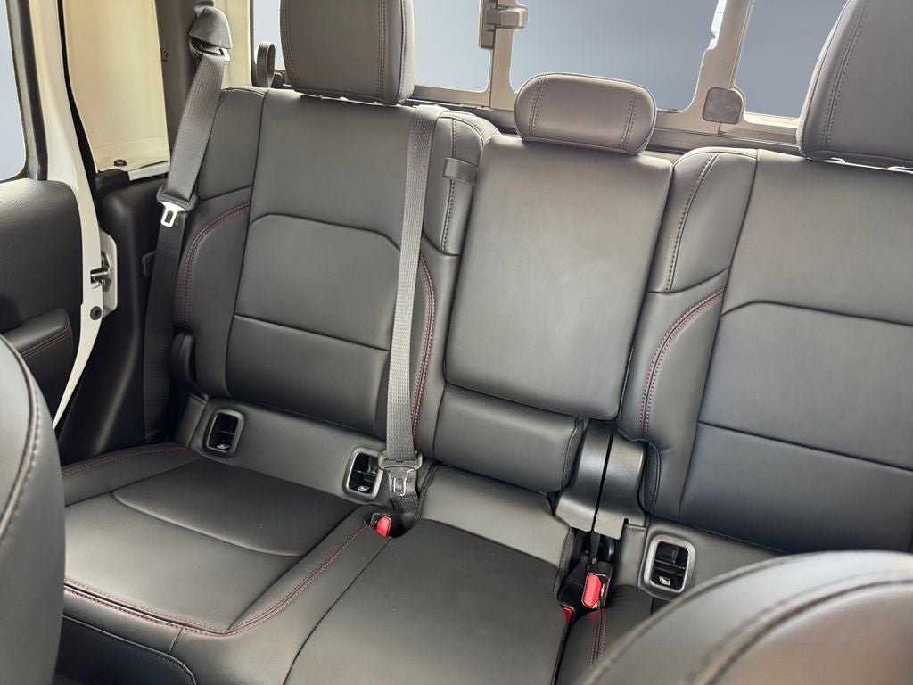 2025 Jeep Gladiator GLADIATOR RUBICON 4X4