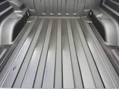 2025 Jeep Gladiator GLADIATOR RUBICON 4X4