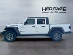 2025 Jeep Gladiator GLADIATOR RUBICON 4X4