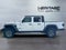 2025 Jeep Gladiator GLADIATOR RUBICON 4X4