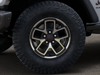 2025 Jeep Gladiator GLADIATOR RUBICON 4X4