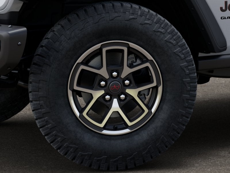 2025 Jeep Gladiator GLADIATOR RUBICON 4X4