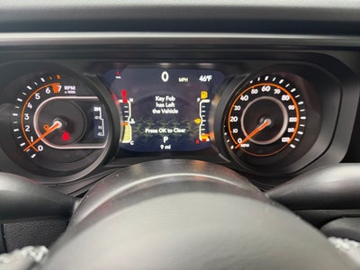 2026 Jeep Gladiator GLADIATOR RUBICON 4X4