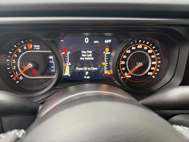 2026 Jeep Gladiator GLADIATOR RUBICON 4X4