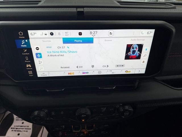 2026 Jeep Gladiator GLADIATOR RUBICON 4X4