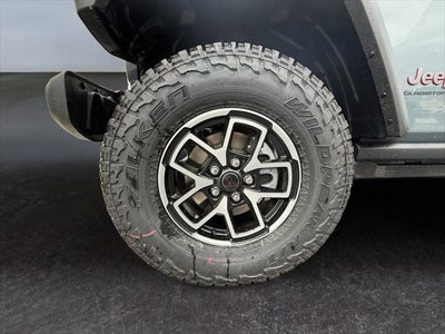 2026 Jeep Gladiator GLADIATOR RUBICON 4X4