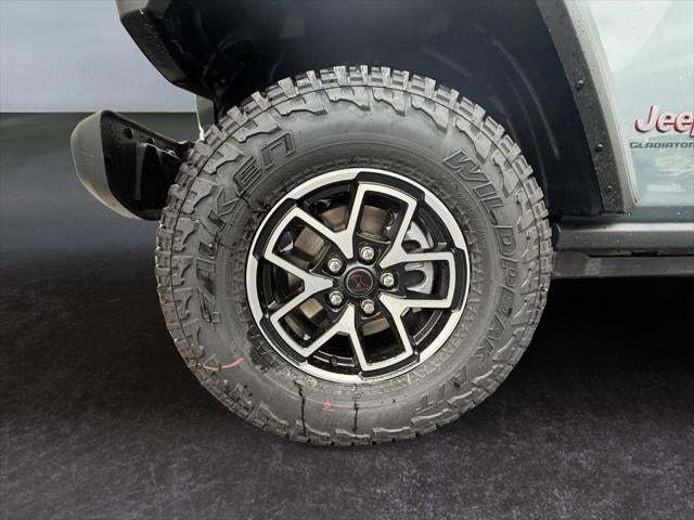 2026 Jeep Gladiator GLADIATOR RUBICON 4X4