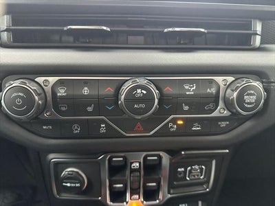 2026 Jeep Gladiator GLADIATOR RUBICON 4X4