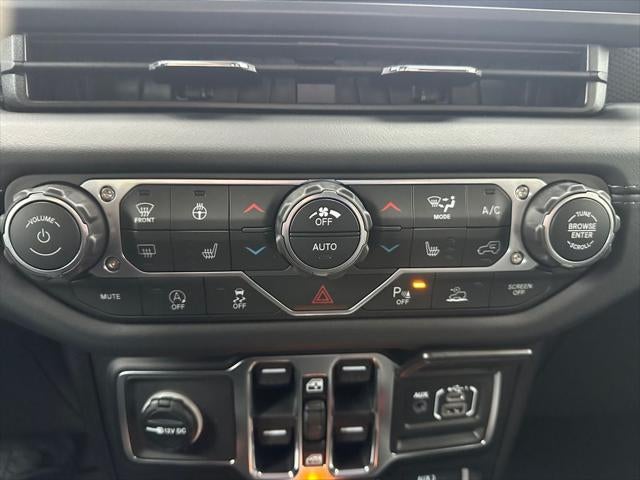 2026 Jeep Gladiator GLADIATOR RUBICON 4X4