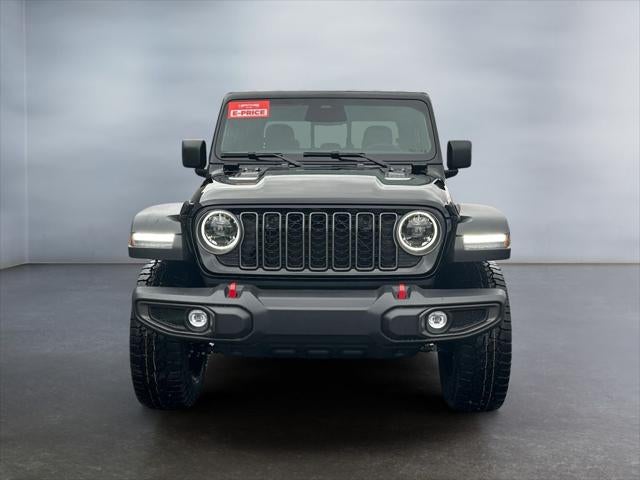 2026 Jeep Gladiator GLADIATOR RUBICON 4X4