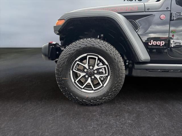 2026 Jeep Gladiator GLADIATOR RUBICON 4X4