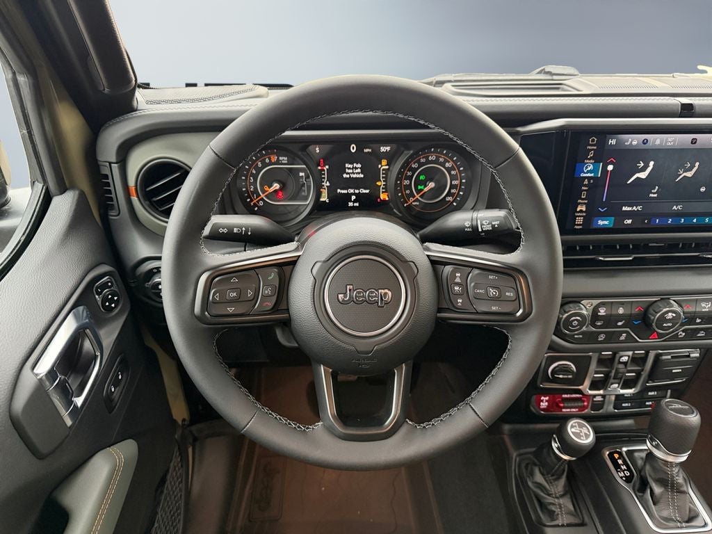 2026 Jeep Gladiator GLADIATOR MOJAVE X 4X4