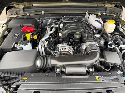 2026 Jeep Gladiator GLADIATOR MOJAVE X 4X4