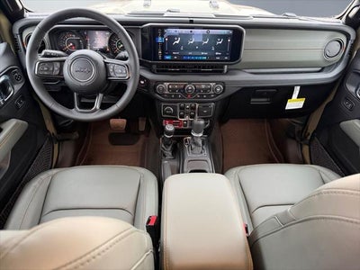 2026 Jeep Gladiator GLADIATOR MOJAVE X 4X4