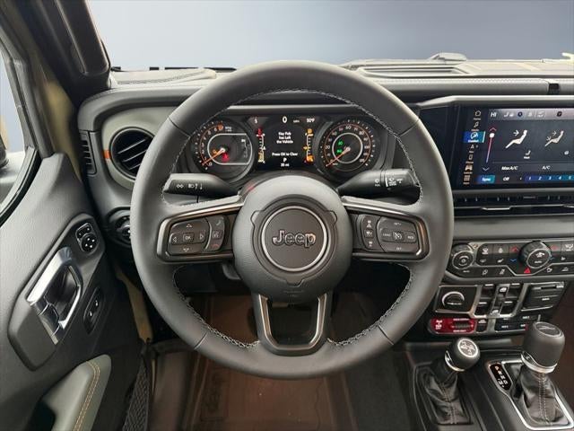 2026 Jeep Gladiator GLADIATOR MOJAVE X 4X4