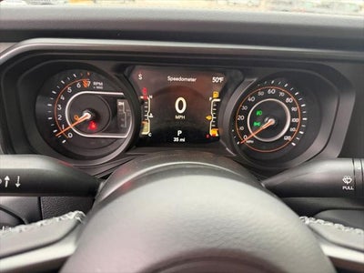 2026 Jeep Gladiator GLADIATOR MOJAVE X 4X4