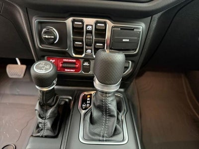 2026 Jeep Gladiator GLADIATOR MOJAVE X 4X4