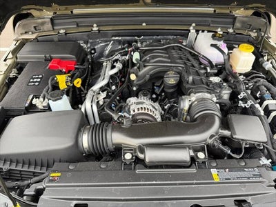 2026 Jeep Gladiator GLADIATOR MOJAVE X 4X4