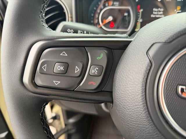 2026 Jeep Gladiator GLADIATOR MOJAVE X 4X4