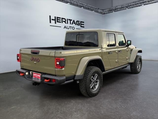 2026 Jeep Gladiator GLADIATOR MOJAVE X 4X4