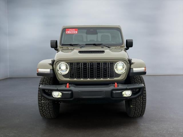 2026 Jeep Gladiator GLADIATOR MOJAVE X 4X4