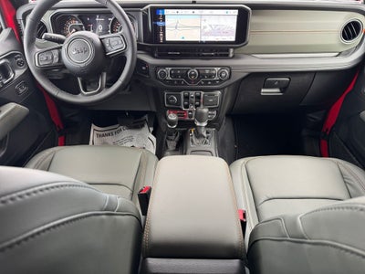 2025 Jeep Gladiator GLADIATOR MOJAVE 4X4