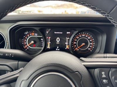 2025 Jeep Gladiator GLADIATOR MOJAVE 4X4