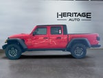 2025 Jeep Gladiator GLADIATOR MOJAVE 4X4