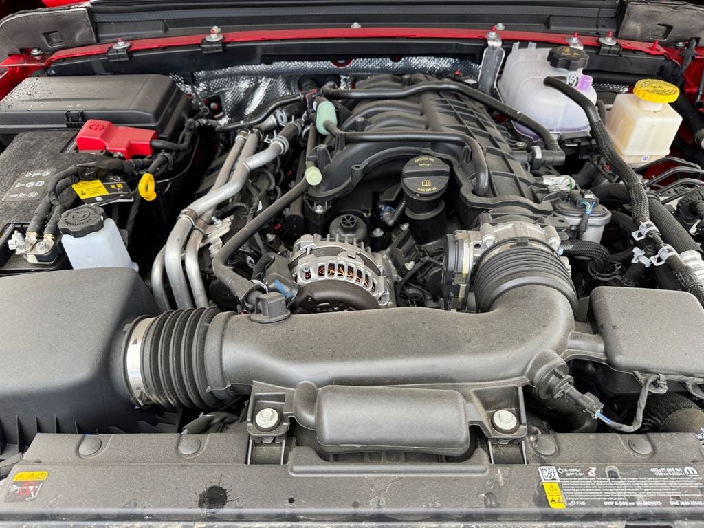 2025 Jeep Gladiator GLADIATOR MOJAVE 4X4