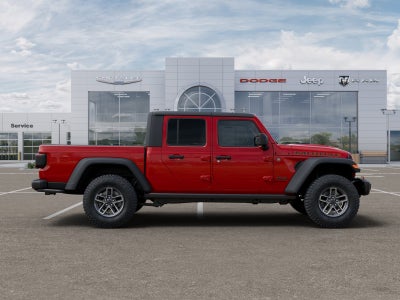 2025 Jeep Gladiator GLADIATOR MOJAVE 4X4