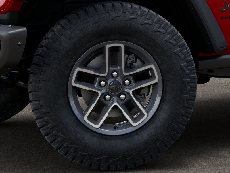 2025 Jeep Gladiator GLADIATOR MOJAVE 4X4