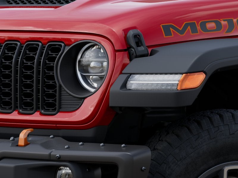 2025 Jeep Gladiator GLADIATOR MOJAVE 4X4