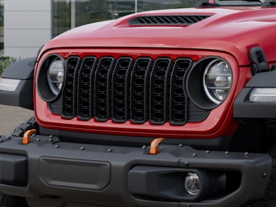 2025 Jeep Gladiator GLADIATOR MOJAVE 4X4