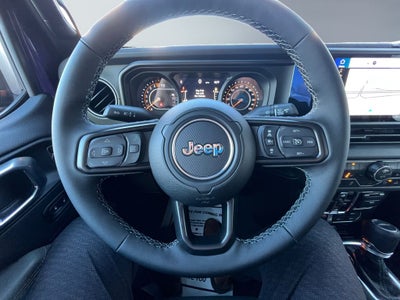 2026 Jeep Gladiator GLADIATOR MOJAVE X 4X4