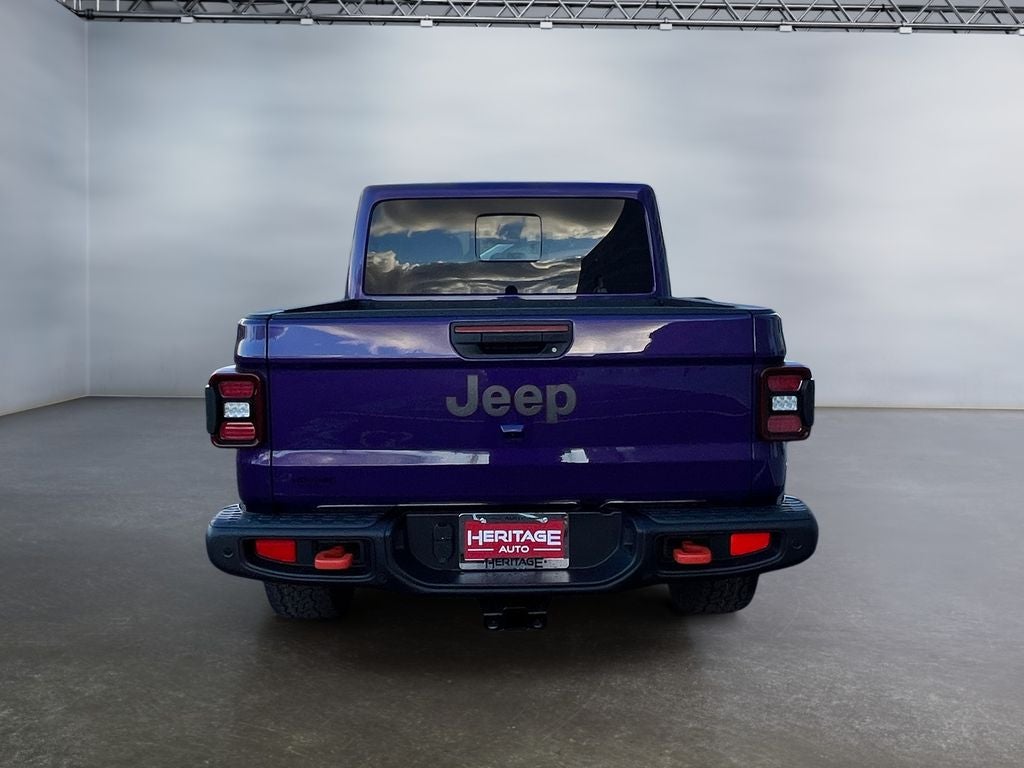 2026 Jeep Gladiator GLADIATOR MOJAVE X 4X4