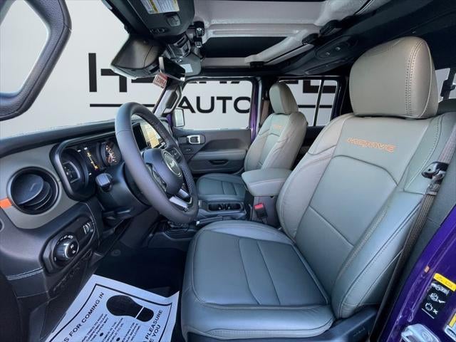 2026 Jeep Gladiator GLADIATOR MOJAVE X 4X4