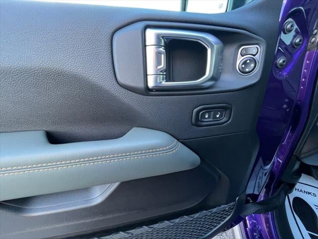 2026 Jeep Gladiator GLADIATOR MOJAVE X 4X4