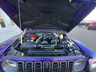 2026 Jeep Gladiator GLADIATOR MOJAVE X 4X4