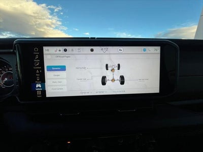 2026 Jeep Gladiator GLADIATOR MOJAVE X 4X4