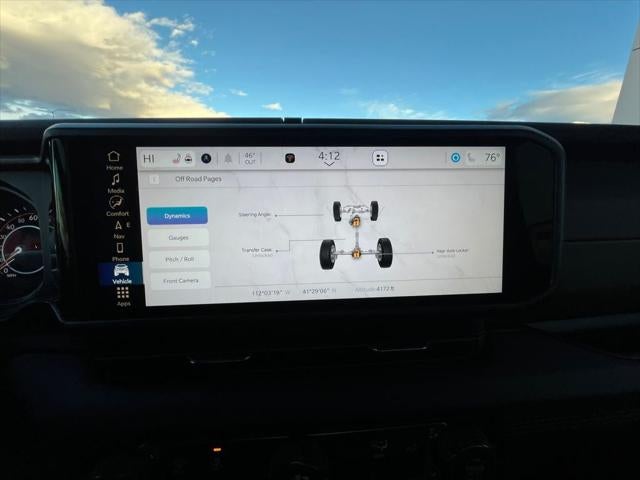 2026 Jeep Gladiator GLADIATOR MOJAVE X 4X4