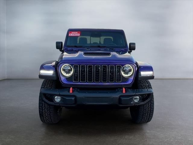 2026 Jeep Gladiator GLADIATOR MOJAVE X 4X4