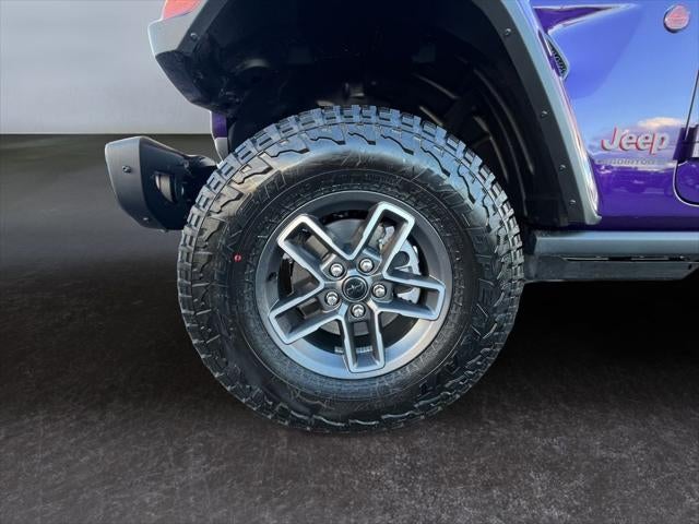 2026 Jeep Gladiator GLADIATOR MOJAVE X 4X4