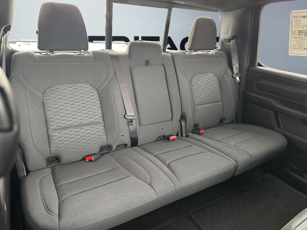 2026 RAM Ram 1500 RAM 1500 WARLOCK CREW CAB 4X4 5'7' BOX