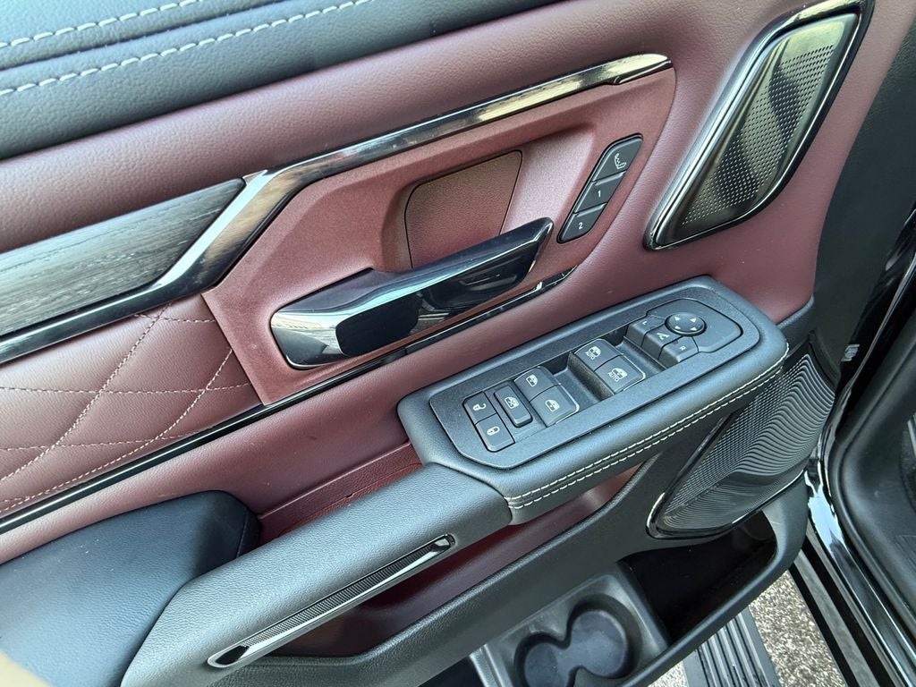 2026 RAM Ram 1500 RAM 1500 LIMITED CREW CAB 4X4 5'7' BOX